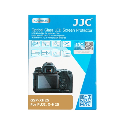JJC GSP-XH2S Protector de Vidro p LCD Fujifilm X-H2S (1).jpg